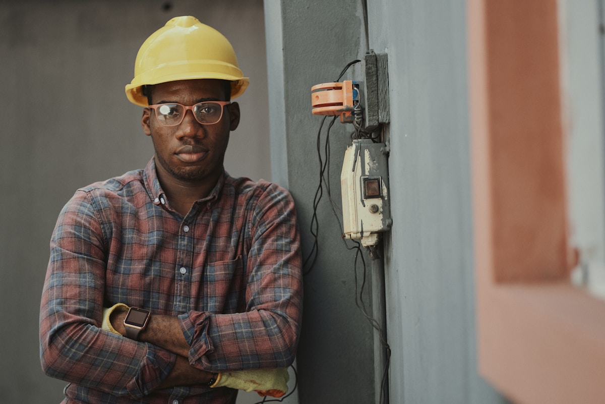 Summit Comfort HVAC technician